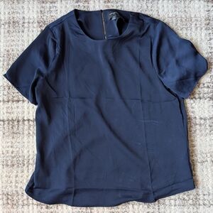 Banana Republic Midnight Blue Top